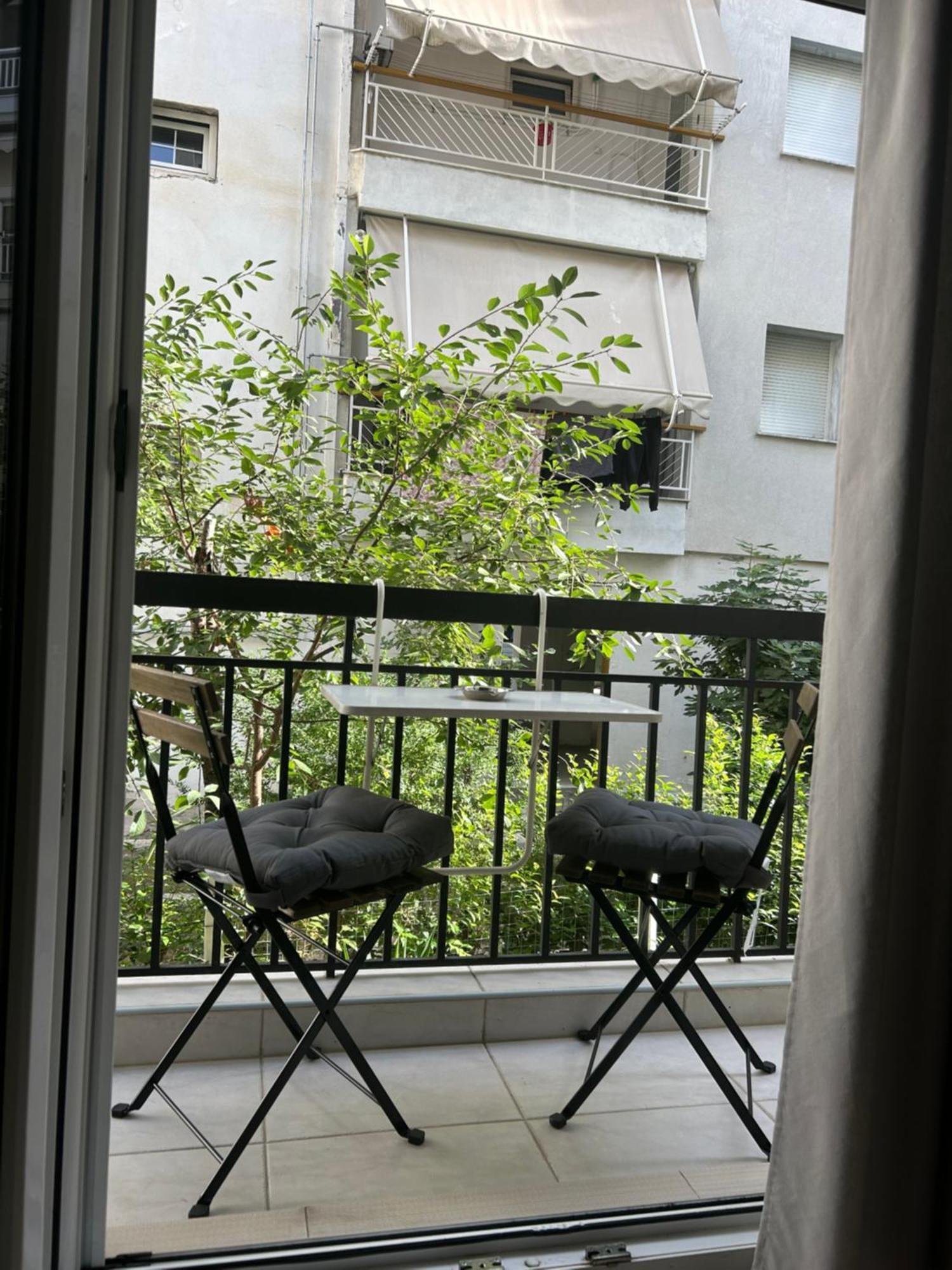 Agapi'S Apartment Θεσσαλονίκη Εξωτερικό φωτογραφία